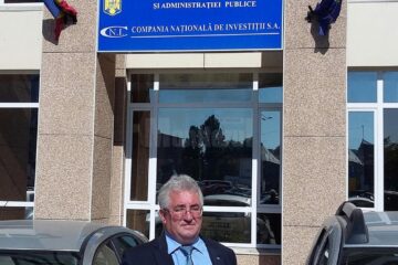 Primarul municipiului Suceava, Ion Lungu, a depus proiectul la Compania Națională de Investiții
