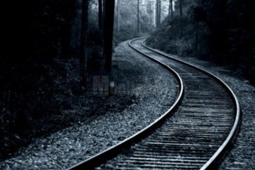 „A trecut trenul peste el”