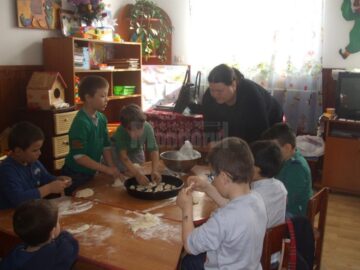 „De la joc la educația financiară”, proiect pentru preșcolari, la final