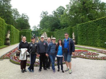 Copiii și tinerii cu dizabilități și însoțitorii lor, în Germania