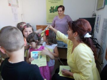 „De la joc la educația financiară”, proiect pentru preșcolari, la final