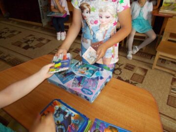 „De la joc la educația financiară”, proiect pentru preșcolari, la final