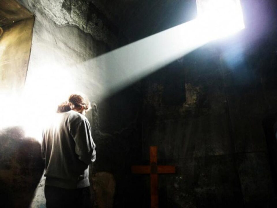 Să adunăm nu doar provizii pentru trup, ci și hrană pentru suflet. Foto: Ziarul Lumina