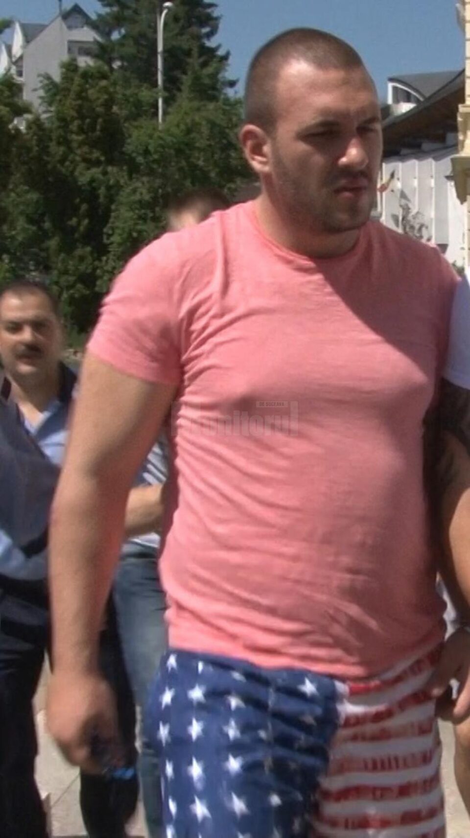 Răzvan Percec, cunoscut în mediul interlop ca „Boss” sau „șeful șefilor”