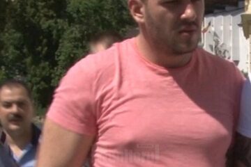 Răzvan Percec, cunoscut în mediul interlop ca „Boss” sau „șeful șefilor”