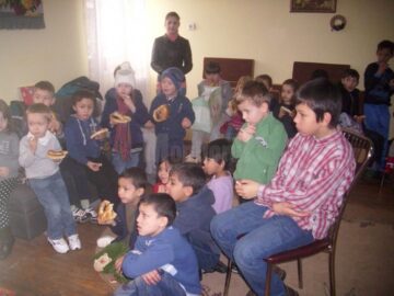 „De la joc la educația financiară”, proiect pentru preșcolari, la final