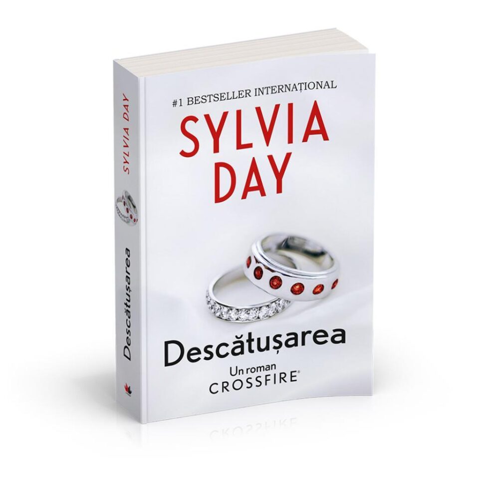 DESCĂTUȘAREA #1 Bestseller Internațional este acum disponibil în România la Editura Litera.