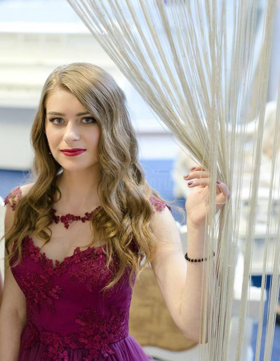 Magda Mădălina Olaru, de la Colegiul Național “Ștefan cel Mare” Suceava