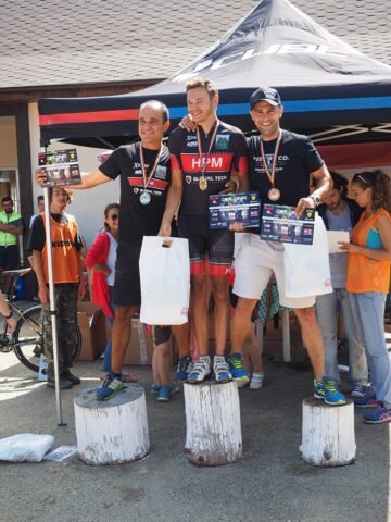 Peste 200 de cicliști au concurat la a 5-a ediție a Maratonului Dragomirna