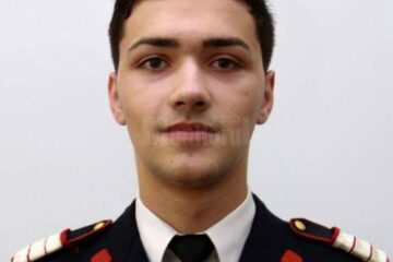 Adrian Gabriel Florescu, de la Colegiul Național Militar “Ștefan cel Mare” Câmpulung Moldovenesc