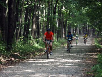 Peste 200 de cicliști au concurat la a 5-a ediție a Maratonului Dragomirna