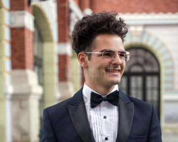 Mihai Prelipcean - Colegiul Național „Ștefan cel Mare” Suceava