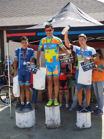 Peste 200 de cicliști au concurat la a 5-a ediție a Maratonului Dragomirna