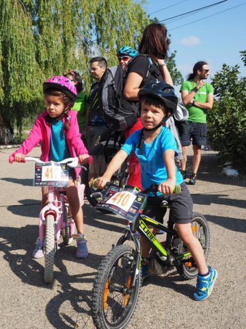 Peste 200 de cicliști au concurat la a 5-a ediție a Maratonului Dragomirna