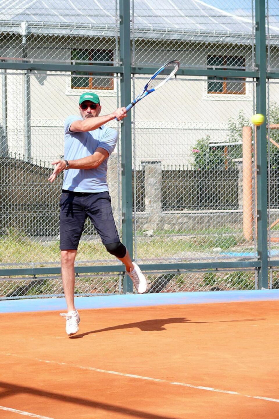Turneul „Cupa Municipiului Fălticeni” la tenis de câmp, întrecere rezervată seniorilor