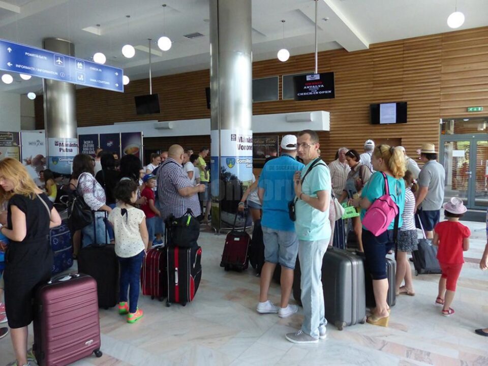 Tentativa de lovitură de stat din Turcia nu i-a făcut pe suceveni să renunțe la vacanța în Antalya