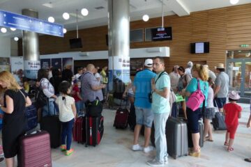 Tentativa de lovitură de stat din Turcia nu i-a făcut pe suceveni să renunțe la vacanța în Antalya