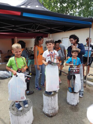 Peste 200 de cicliști au concurat la a 5-a ediție a Maratonului Dragomirna