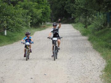 Peste 200 de cicliști au concurat la a 5-a ediție a Maratonului Dragomirna