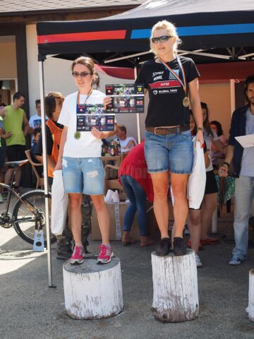 Peste 200 de cicliști au concurat la a 5-a ediție a Maratonului Dragomirna