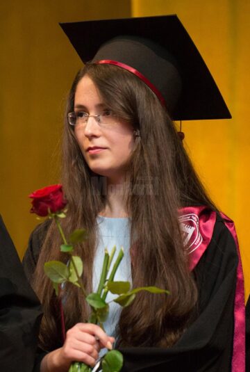 Andreea Nistor - Colegiul Național „Petru Rareș” Suceava