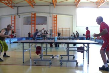 Cupa “Zilele Municipiului Fălticeni” la tenis de masă, turneu din Circuitul Național AmaTur