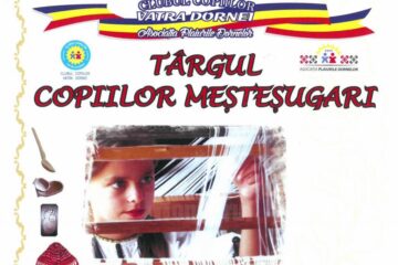 Târgul Copiilor Meșteșugari