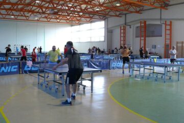 Cupa “Zilele Municipiului Fălticeni” la tenis de masă, turneu din Circuitul Național AmaTur