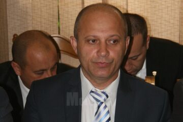 Consilierul județean PNL Daniel Cadariu