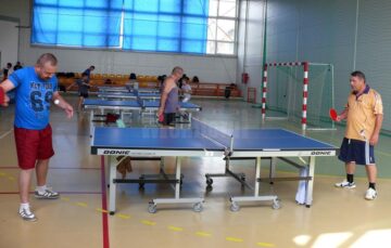 Cupa “Zilele Municipiului Fălticeni” la tenis de masă, turneu din Circuitul Național AmaTur