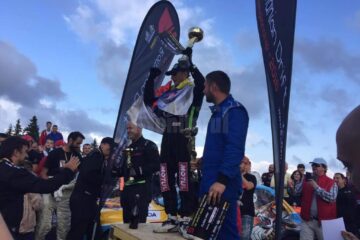 Sorin Ene, Stefan Stefanov și Cătălin Trifan, câștigătorii singurei etape de drift montan din România
