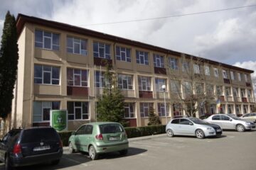 Colegiul „Petru Mușat” Suceava