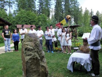 Tabăra Internațională a Meșterilor Populari din „Poiana Dacilor”, la final