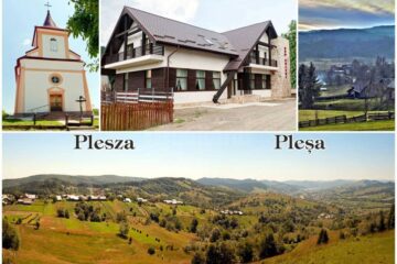 180 de ani de la înființarea localității Pleșa