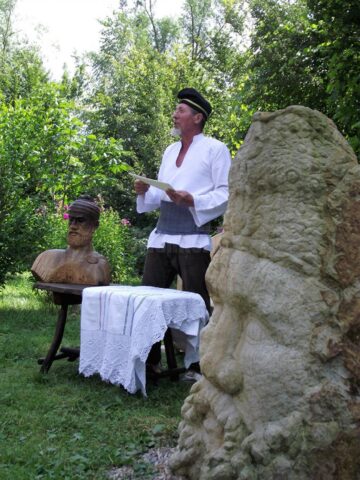 Tabăra Internațională a Meșterilor Populari din „Poiana Dacilor”, la final