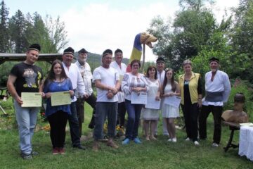 Tabăra Internațională a Meșterilor Populari din Poiana Dacilor