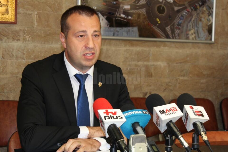 Lucian Harșovschi