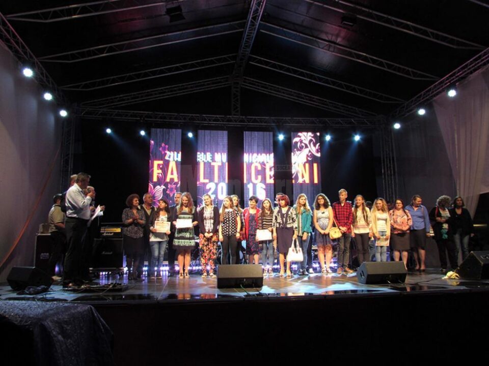 Festivitatea de premiere