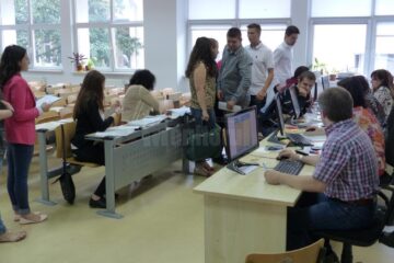 Calculatoare, Contabilitate și Drept, cele mai căutate specializări de la USV