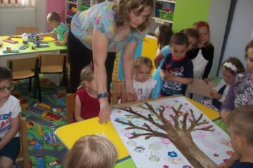 Activități pentru preșcolarii din Cajvana pe perioada vacanței