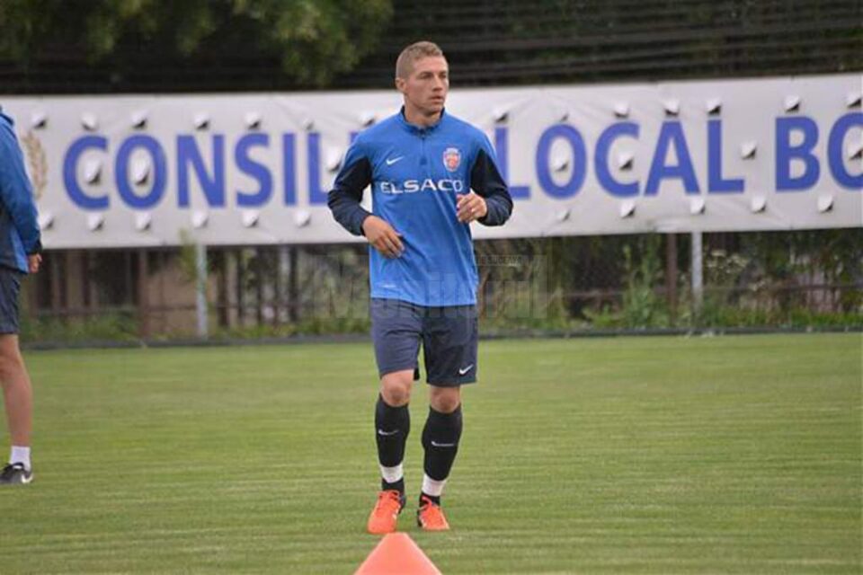 Mihai Roman a semnat un contract pentru un an