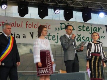 Festivalul folcloric „Din stejar, stejar răsare” la Cajvana, ediția a V-a