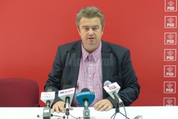 Liderul consilierilor județeni ai PSD Suceava, Cătălin Nechifor