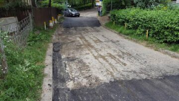 Lucrările de reparații stradale au stârnit nemulțumirea multor locuitori