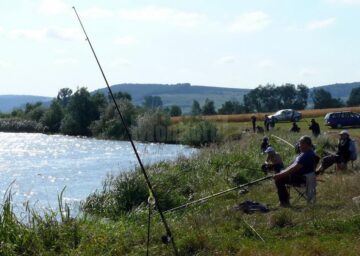 Aproape 100 de pescari au participat la Cupa „Nada Florilor”