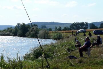 Aproape 100 de pescari au participat la Cupa „Nada Florilor”
