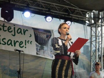 Festivalul folcloric „Din stejar, stejar răsare” la Cajvana, ediția a V-a