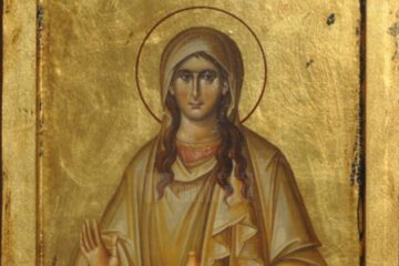 Sfânta Mironosiță Maria Magdalena, „apostol al Apostolilor“