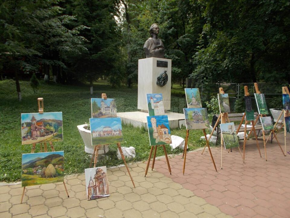 Vernisajul expoziției Taberei Lumina Nordului