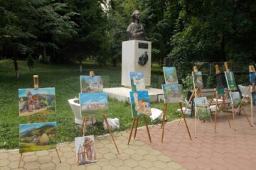 Vernisajul expoziției Taberei Lumina Nordului